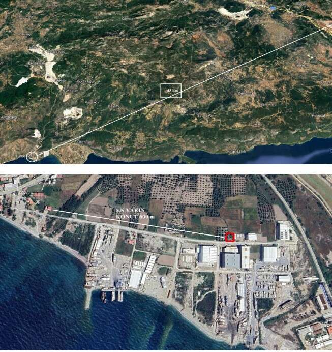 Milas’a Yeni Tekne İmalat ve Bakım-Onarım Tesisi Kuruluyor 1